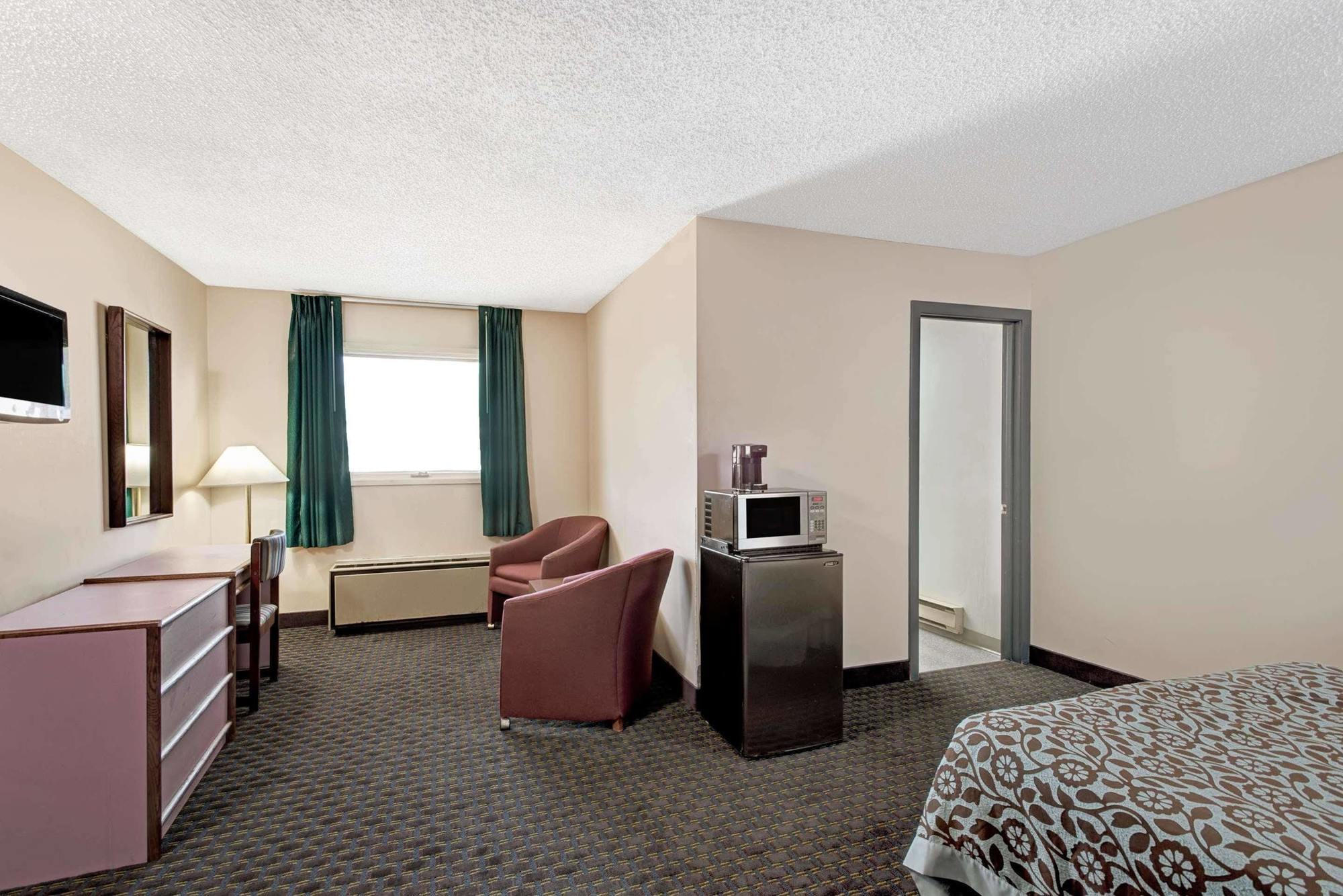 Days Inn By Wyndham Shrewsbury Worcester Exteriör bild